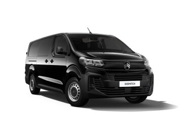 Citroen Dispatch Xl Diesel 2.0 BlueHDi 145ps Crew Van Enterprise